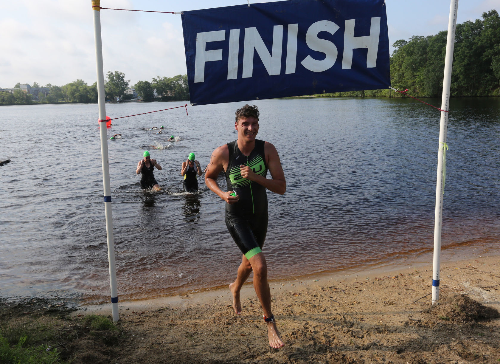 Lake Lanape Races